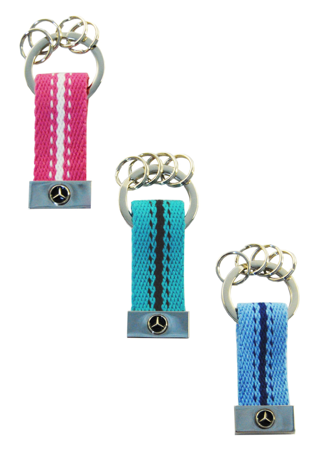 AMHK110 - : SEATBELT KEY RING for Mercedes-Benz Image