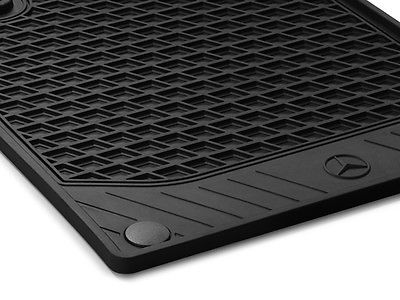 25368041059G33 - : Floor Mat for Mercedes-Benz: GLC300, GLC350e, GLC43 AMG, GLC63 AMG, GLC63 AMG S Image