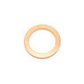 7603014102 - : Seal Ring Drain Plug for Mercedes-Benz: C240, C280, C320, CLK430, E320, E420, E430, E500, S430, SLK230, SLK320, SLR McLaren Image