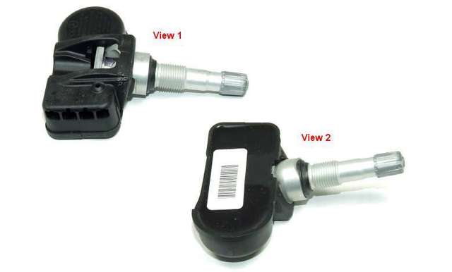 905720064 - : Tire Pressure Monitoring System (TPMS) Sensor for Mercedes-Benz: Sprinter 2500, Sprinter 3500 Image