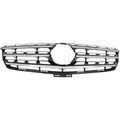 16688009859040 - : Radiator Shell for Mercedes-Benz Image