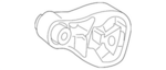 4512400109 - : Engine Stabilizer Mount for Mercedes-Benz Image