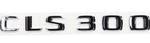 2198171315 - : Model Badge for Mercedes-Benz Image