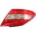 204906840264 - : Rear Lamp Combination for Mercedes-Benz: C250, C300 Image
