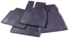25368037038U51 - Interior: All-Season Floor Mats Classic for Mercedes-Benz: GLC300, GLC350e, GLC43 AMG, GLC63 AMG, GLC63 AMG S Image