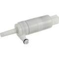 2108691121 - Windshield Washer System, Emergency Equipment: Centrifugal Pump for Mercedes-Benz: 180C, 250, 300S, C230, C240, C32 AMG, C320, CL500, CL55 AMG, CL550, CL600, CL63 AMG, CL65 AMG, CLK320, CLK350, CLK430, CLK500, CLK55 AMG, CLK550, CLK63 AMG, CLS500, CLS55 AMG, CLS550, CLS63 AMG, E320, E420, E430, E500, E55 AMG, G500, G55 AMG, G550, G550 4x4, G580, G63 4x4 Squared AMG, G63 AMG, G65 AMG, ML320, ML430, ML55 AMG, S350, S400, S430, S500, S55 AMG, S550, S600, S63 AMG, SL500, SL55 AMG, SL550, SL600, SL63 AMG, SL65 AMG, SLK230, SLK280, SLK300, SLK320, SLR McLaren, SLS AMG, Sprinter 2500, Sprinter 3500 Image