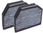 230830041864 - : Parts Kit, Charc Filter for Mercedes-Benz: G55 AMG, G550, G550 4x4, G63 AMG, G65 AMG, SL500, SL55 AMG, SL550, SL600, SL63 AMG, SL65 AMG, SLR McLaren Image
