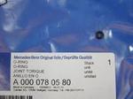 780580 - : Fuel Injector O-Ring for Mercedes-Benz: Sprinter 2500, Sprinter 3500, Sprinter 3500XD, Sprinter 4500 Image