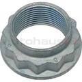 3531373 - Rear Axle: Collar Nut for Ra Shaft for Mercedes-Benz: 250, 300S, AMG GT, AMG GT 43, AMG GT 53, AMG GT Black Series, AMG GT C, AMG GT R, AMG GT S, C250, C300, C350, C350e, C400, C43 AMG, C450 AMG, C63 AMG, C63 AMG S, CL550, CL600, CL63 AMG, CLS400, CLS450, CLS500, CLS53 AMG, CLS55 AMG, CLS550, CLS63 AMG, CLS63 AMG S, E250, E300, E350, E400, E43 AMG, E450, E53 AMG, E550, E63 AMG, E63 AMG S, GLA250, GLC300, GLC43 AMG, GLC63 AMG, GLC63 AMG S, GLK250, GLK350, Maybach S550, Maybach S560, Maybach S600, S350, S400, S450, S500, S550, S550e, S560, S600, S63 AMG, SL400, SL450, SL500, SL55 AMG, SL550, SL600, SL63 AMG, SL65 AMG, SLC300, SLC43 AMG, SLK250, SLK300, SLK350, SLK55 AMG Image