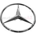2217580058 - Trunk Lid: Mercedes Star for Mercedes-Benz: 250, 300S, S350, S400, S500, S550, S600, S63 AMG Image