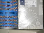 180060968 - : Engine Oil Filter Element for Mercedes-Benz Image