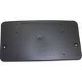 1648851381 - : License Plate Holder for Mercedes-Benz Image