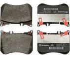 84200220 - Brakes: Parts Kit, Brakepad for Mercedes-Benz: CLS53 AMG, E53 AMG, Maybach S550, Maybach S560, S450, S550, S550e, S560 Image