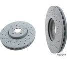 220421181264 - : Brake Disc Front for Mercedes-Benz Image
