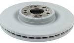 1644211412 - Brakes: Brake Disc, Vented for Mercedes-Benz: GL320, GL550, ML320, ML350, ML450, ML500, ML550, R320, R350, R500 Image