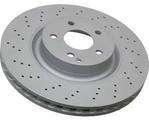 221421171207 - : Brake Disk, Vented for Mercedes-Benz Image