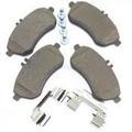 4200905 - Unclassified: Disk Brake Pad Front for Mercedes-Benz: C250, C300 Image