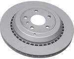 1644231312 - Brakes: Brake Disc, Vented for Mercedes-Benz: GL320, GL550, R320, R350 Image