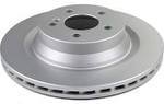 423111207 - Brake System: Brake Disc for Mercedes-Benz: CLS550, E350, E550 Image