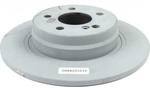 2044231512 - : Brake Disc, Unventilated for Mercedes-Benz Image
