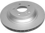 423091207 - Brakes: Brake Disc for Mercedes-Benz Image
