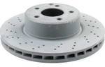 220421091264 - Brakes: Brake Disc for Mercedes-Benz: CL500, S430, S55 AMG Image