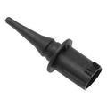 75421318 - Electrical Equipment and Instruments: Temperature Sensor for Mercedes-Benz: 180A, 180b, 180C, 220a, 250, 300S, 350SD, 500SL, 600SL, A220, A35 AMG, AMG GT, AMG GT 43, AMG GT 55, AMG GT 63 Pro, AMG GT Black Series, AMG GT C, AMG GT R, AMG GT S, B Electric Drive, B250e, C220, C230, C240, C250, C280, C300, C32 AMG, C320, C350, C350e, C400, C43 AMG, C450 AMG, C55 AMG, C63 AMG, C63 AMG S, CL500, CL55 AMG, CL550, CL600, CL63 AMG, CL65 AMG, CLA250, CLA35 AMG, CLA45 AMG, CLA45 AMG S, CLK430, CLS400, CLS450, CLS500, CLS53 AMG, CLS55 AMG, CLS550, CLS63 AMG, CLS63 AMG S, E250, E300, E320, E350, E400, E420, E43 AMG, E430, E450, E500, E53 AMG, E55 AMG, E550, E63 AMG, E63 AMG S, G55 AMG, G550, G550 4x4, G63 4x4 Squared AMG, G63 AMG, G65 AMG, GL320, GL350, GL450, GL550, GL63 AMG, GLA250, GLA35 AMG, GLA45 AMG, GLB250, GLB35 AMG, GLC300, GLC350e, GLC43 AMG, GLC63 AMG, GLC63 AMG S, GLC63 AMG S E Performance, GLE300d, GLE350, GLE400, GLE43 AMG, GLE450, GLE450 AMG, GLE53 AMG, GLE550e, GLE580, GLE63 AMG, GLE63 AMG S, GLK250, GLK350, GLS350d, GLS450, GLS550, GLS580, GLS63 AMG, Maybach GLS600, Maybach S550, Maybach S560, Maybach S580, Maybach S600, Maybach S650, Maybach S680, Metris, ML250, ML320, ML350, ML400, ML430, ML450, ML500, ML55 AMG, ML550, ML63 AMG, R320, R350, R500, S350, S400, S430, S450, S500, S55 AMG, S550, S550e, S560, S580, S600, S63 AMG, S65 AMG, SL320, SL400, SL43 AMG, SL450, SL500, SL55 AMG, SL550, SL600, SL63 AMG, SL63 AMG S E Performance, SL65 AMG, SLC300, SLC43 AMG, SLK250, SLK280, SLK300, SLK350, SLK55 AMG, SLS AMG, Sprinter 1500, Sprinter 2500, Sprinter 3500, Sprinter 3500XD, Sprinter 4500 Image