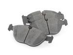 3420912041 - Unclassified: Brake Pads Front for Mercedes-Benz: E500, S430 Image