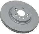 1644211312 - Brakes: Brake Disc, Vented for Mercedes-Benz: ML320, ML350, ML450, ML500, ML550, R320, R350, R500 Image