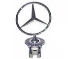 2108800186 - Attachment Parts: Mercedes Star for Mercedes-Benz: 200D, 280E, 300E, 300TE, 400E, 500E, C220, C230, C280, C43 AMG, CLK430, E320, E420, E430, E500, E55 AMG, S430, S55 AMG Image