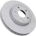 2124211312 - : Brake Disc, Vented for Mercedes-Benz Image