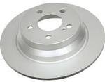 423101207 - : Brake Disk, Unventilated for Mercedes-Benz Image