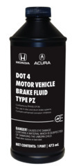 87989230 - : Brake Fluid Type PZ for Honda Image