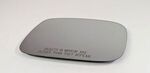 76203TX4A01 - Body: Mirror Glass for Acura: RDX Image