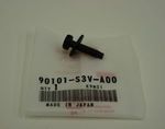90101S3VA00 - Body: Fender Liner Bolt for Honda: Civic, Clarity, Odyssey, Pilot, Ridgeline Image