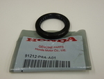91212P8AA01 - Engine: Front Crank Seal for Honda: Accord, Odyssey, Pilot Image