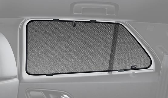 8R13PS2100 - Interior: Rear Passenger Window Shade for Honda: Prologue Image
