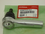 53540SJCA01 - Steering: Outer Tie Rod for Honda: Odyssey, Ridgeline Image