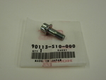 90113S10000 - Suspension: Drive Shaft Assembly Bolt for Honda: CR-V, HR-V, Ridgeline Image