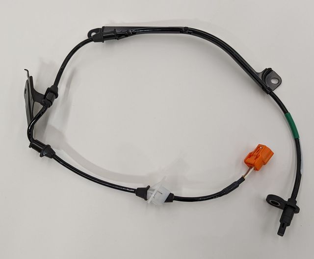 57455-S5D-951 57455S5D951 Front Left 1pcs Sensor ABS Wheel Speed