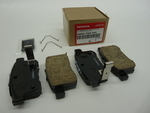 43022TA0A41 - : Brake Pads Rear for Honda Image
