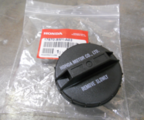 17670SM1A03 - Air &amp; Fuel Delivery: Fuel Tank Cap for Honda: Accord, Civic, Civic del Sol, CR-V, Insight, Odyssey, Prelude, S2000 Image
