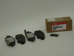45022T5RA01 - : 2015-2017 Honda Fit - Pad Set Front for Honda: Fit Image