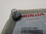 90381SV1981 - : 1994-2015 Honda - Nut Wheel (Sato Rashi) for Honda: Accord, Civic, Element, Pilot Image