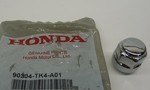90304TK4A01 - : 2010-2024 Honda - Nut Wheel (M14) for Honda: Odyssey, Passport, Pilot, Ridgeline Image