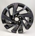 42700TBAA71 - : 2016-2020 Honda Civic - Disk Aluminum Wheel (16X7J) (Kosei) for Honda: Civic Image