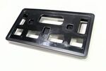 71180T6ZA00 - Body: License Bracket for Honda Image