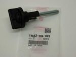 74652SDA003 - Suspension: Wheel, Spare Bolt for Honda: Accord, Civic, CR-V, HR-V, Insight Image