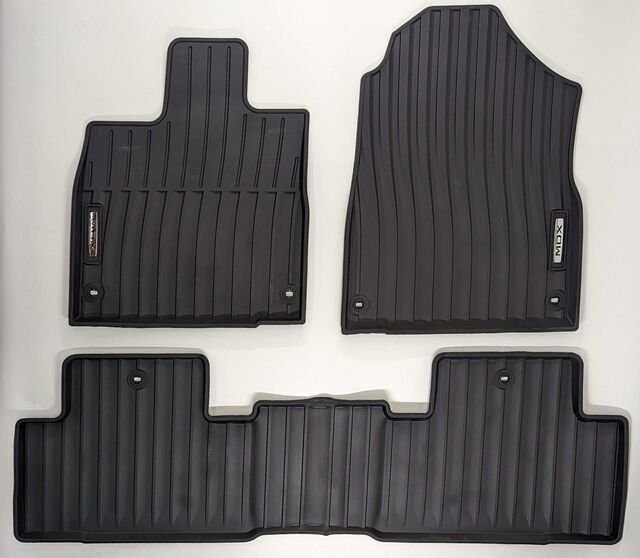 08P17-TYA-210 - 2022-2024 Acura MDX - Floor Mats, All-Season