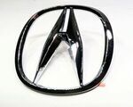 75701SECA00 - Body: Emblem for Acura: RSX, TSX Image